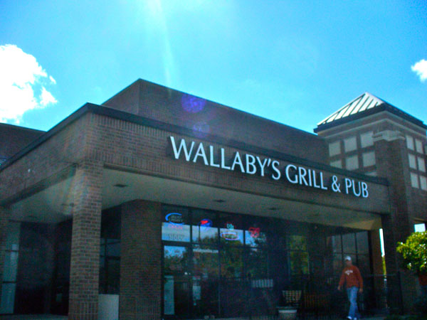 Wallaby's Grill & Pub, Lenexa