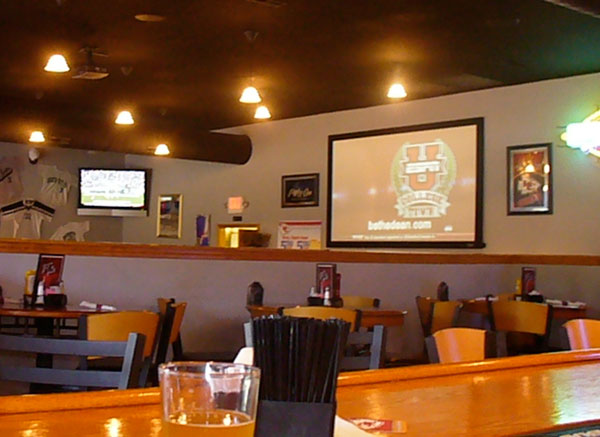 JT's Grill & Sports Bar, De Soto