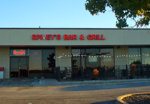 Spivey's Bar & Grill, Lenexa