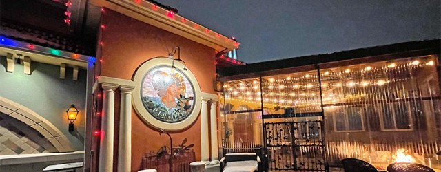 (Briarcliff, Kansas City, MO) Scooter’s 1742nd bar, first visited in 2024. We came in here for cocktails and appetizers and sat at the bar. The place was absolutely packed, which...