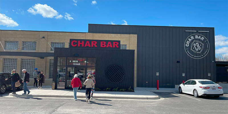 Char Bar - Parkville, Parkville