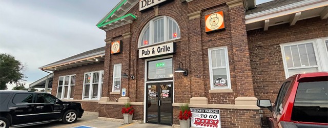 (Downtown, Mitchell, SD) Scooter’s 1748th bar, first visited in 2024. We stopped in here for dinner after setting up camp, after checking online menus and determining this looked like our...