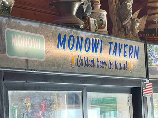 Monowi Tavern, Monowi