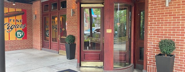 (Downtown, Kansas City, MO) Scooter’s 1755th bar, first visited in 2024. Highe-end steakhouse chain, we came here and at at the bar for our anniversary. In addition to steak and...