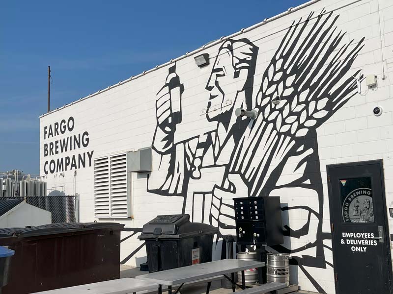 Fargo Brewing Company, Fargo