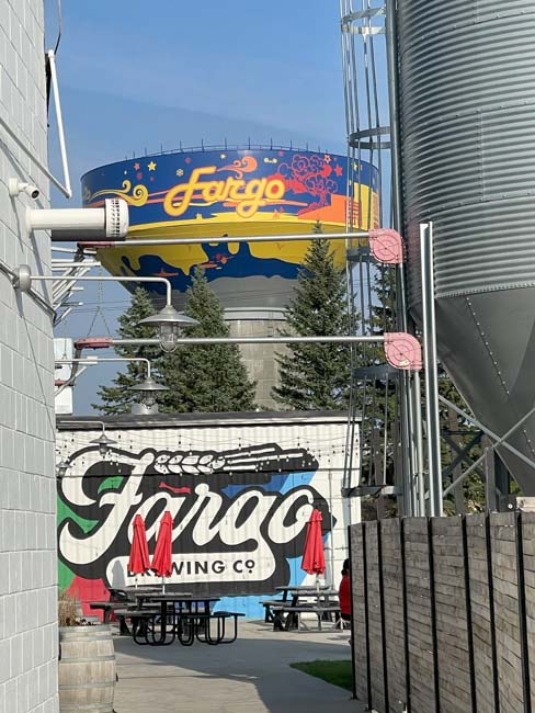 Fargo Brewing Company, Fargo