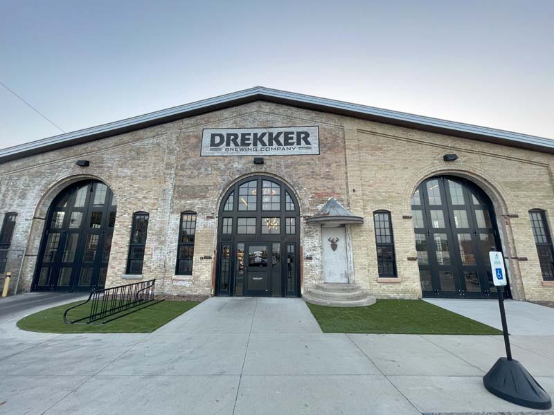 Drekker Brewing Company, Fargo