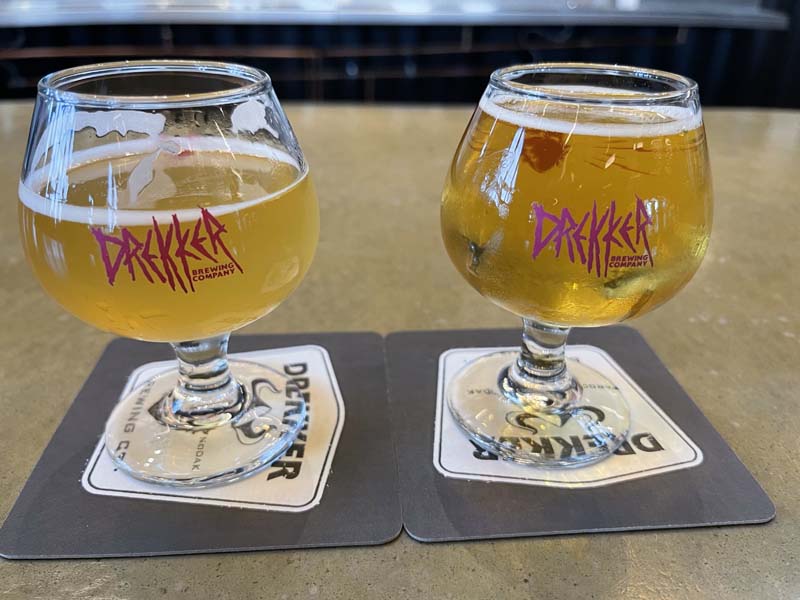 Drekker Brewing Company, Fargo