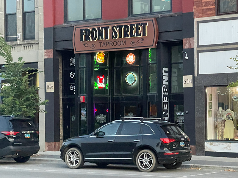 Front Street Taproom, Fargo