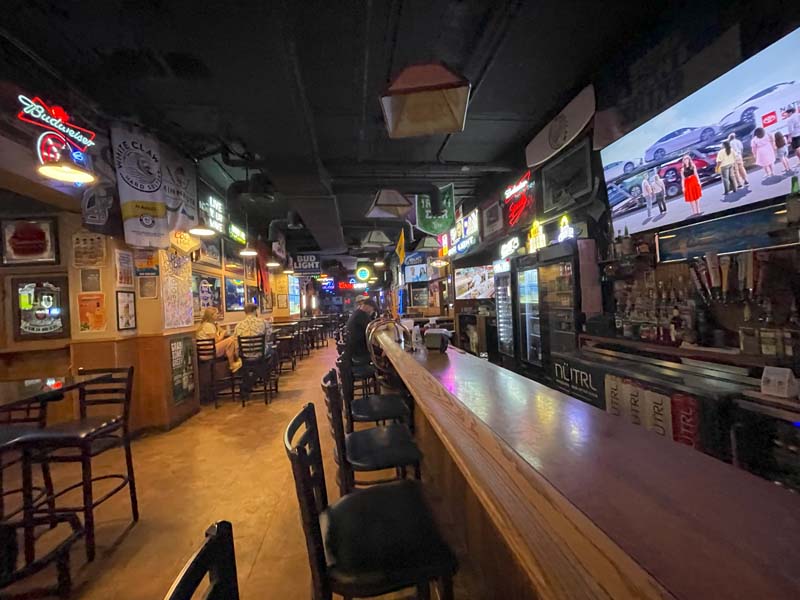 Sports Bar, Fargo