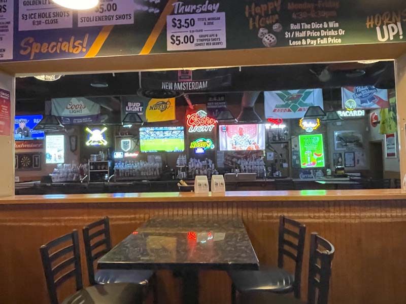 Sports Bar, Fargo