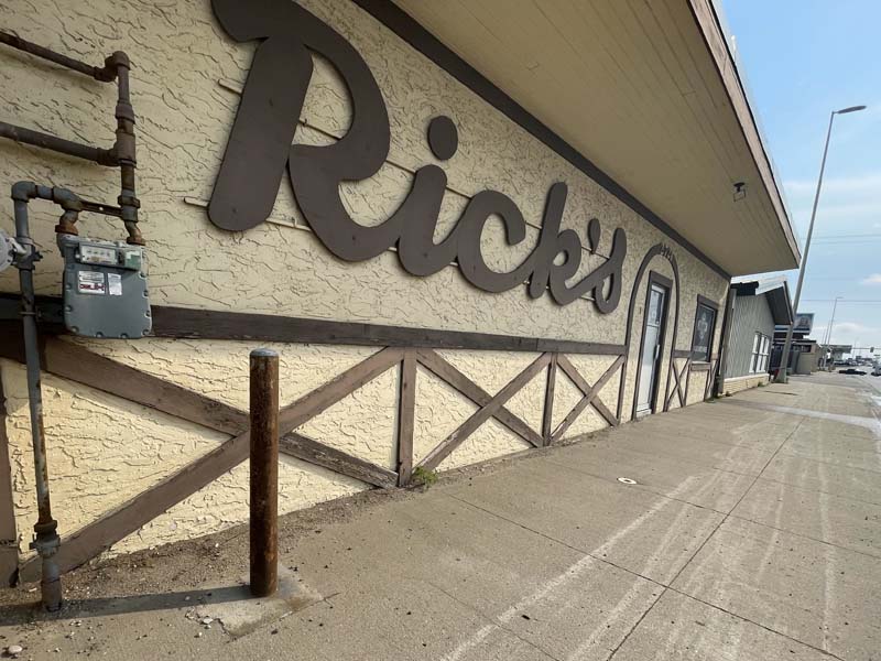 Rick's, Fargo