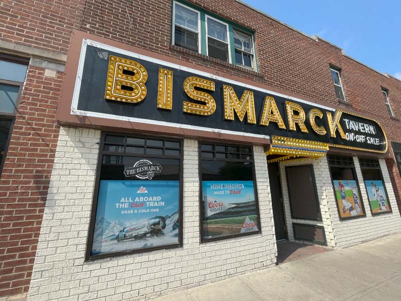 Bismarck Tavern, Fargo