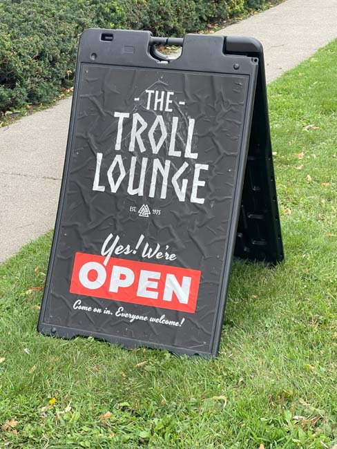 Sons of Norway Kringen Lodge / Troll Lounge, Fargo