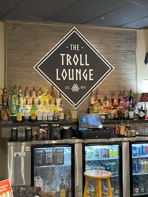 Sons of Norway Kringen Lodge / Troll Lounge, Fargo