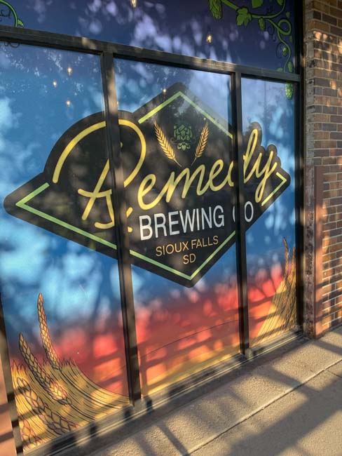 Remedy Brewing Company, Sioux Falls