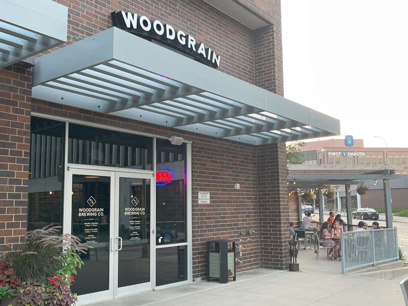 Woodgrain Brewing, Sioux Falls