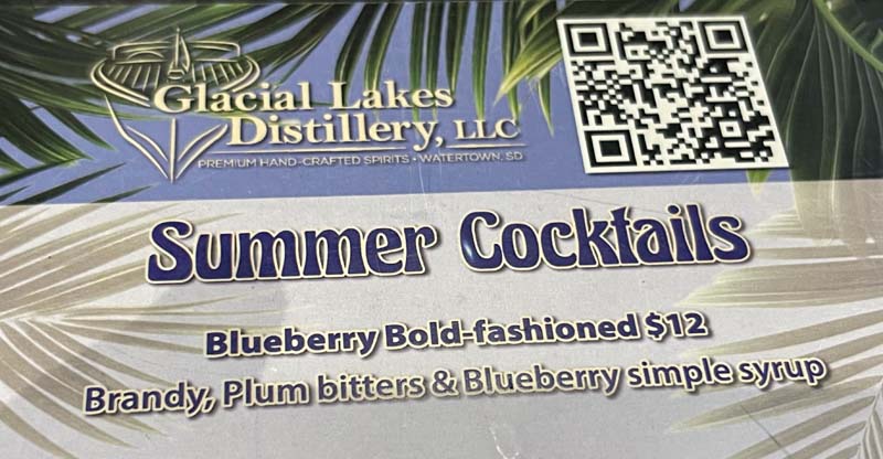 Glacial Lakes Distillery and Brewhouse, Sioux Falls