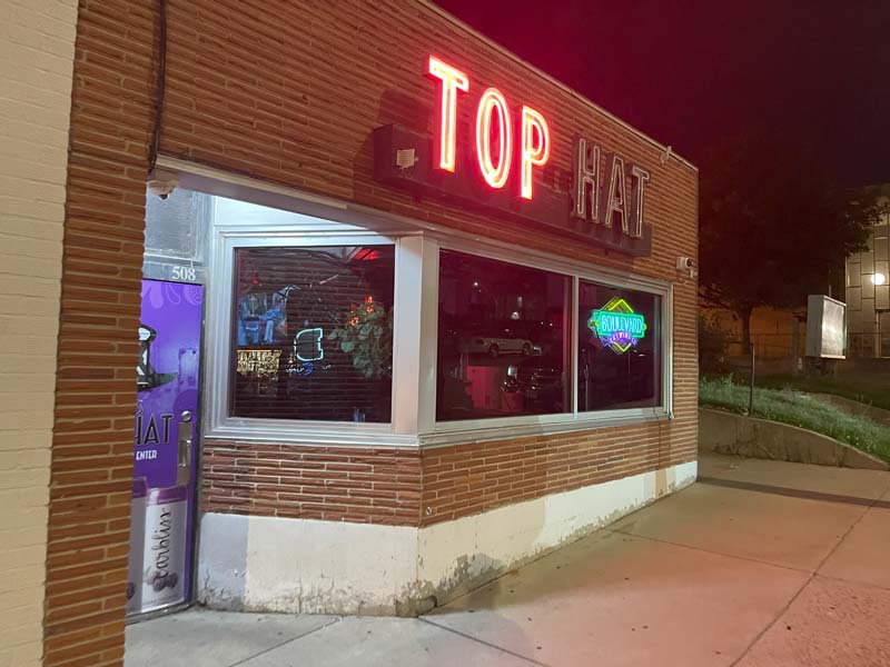 Top Hat Lounge, Sioux Falls