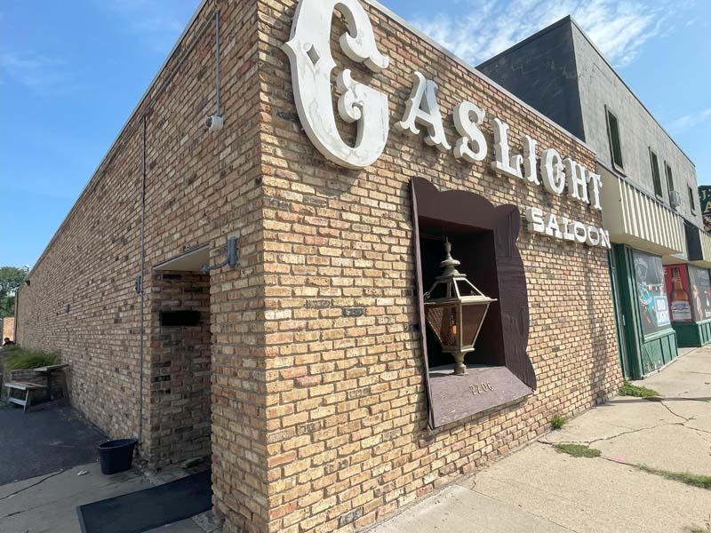 Gaslight Saloon, Sioux Falls