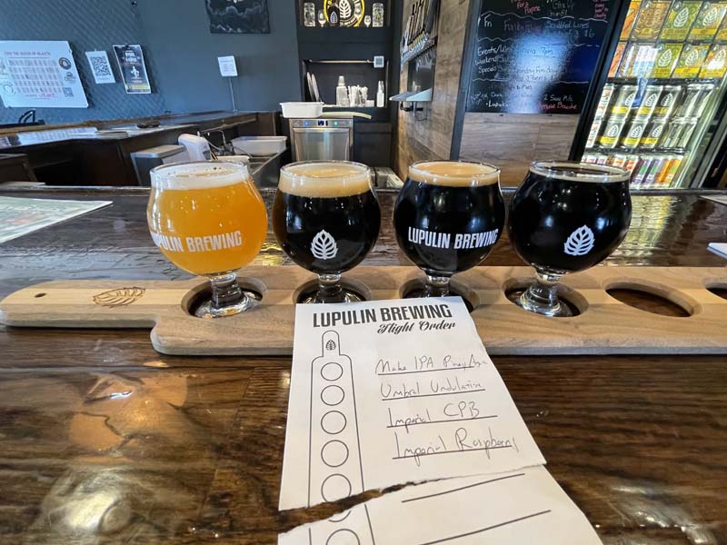 Lupulin Brewing - Sioux Falls, Sioux Falls