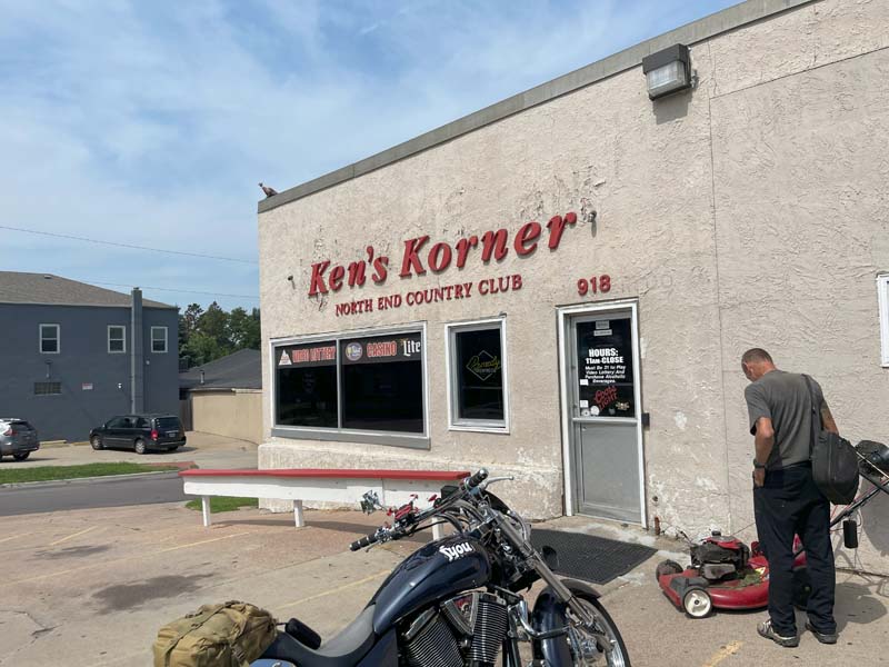 Ken's Korner, Sioux Falls