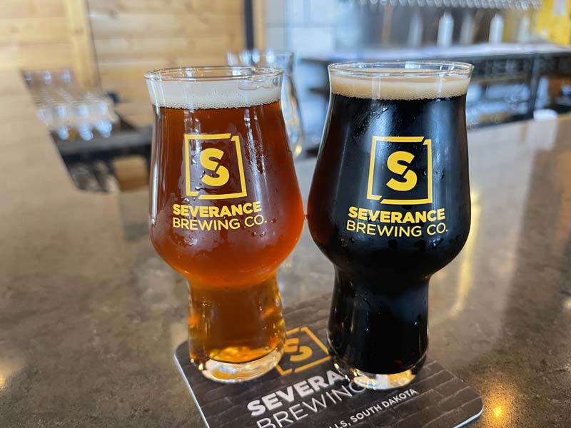 Severance Brewing Company, Sioux Falls