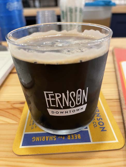 Fernson Brewing Company, Sioux Falls