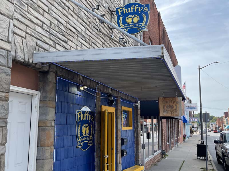 Fluffy's Swedish Pub, Leavenworth