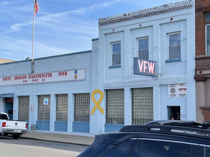 VFW Post # 56, Leavenworth