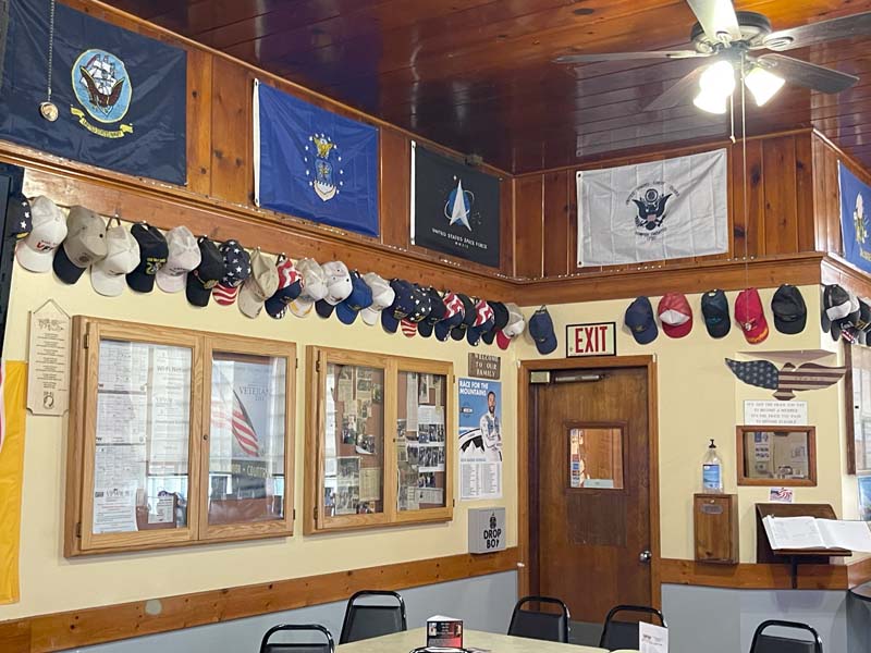 VFW Post # 56, Leavenworth