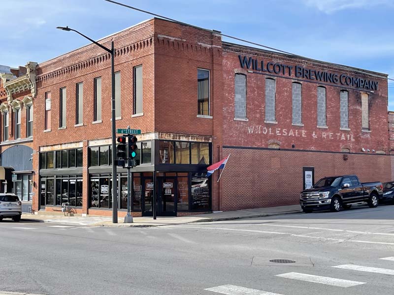 Willcott Brewing Company, Leavenworth