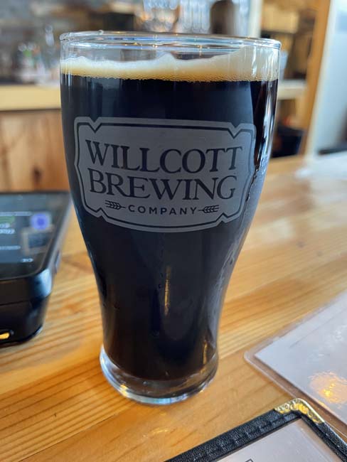 Willcott Brewing Company, Leavenworth