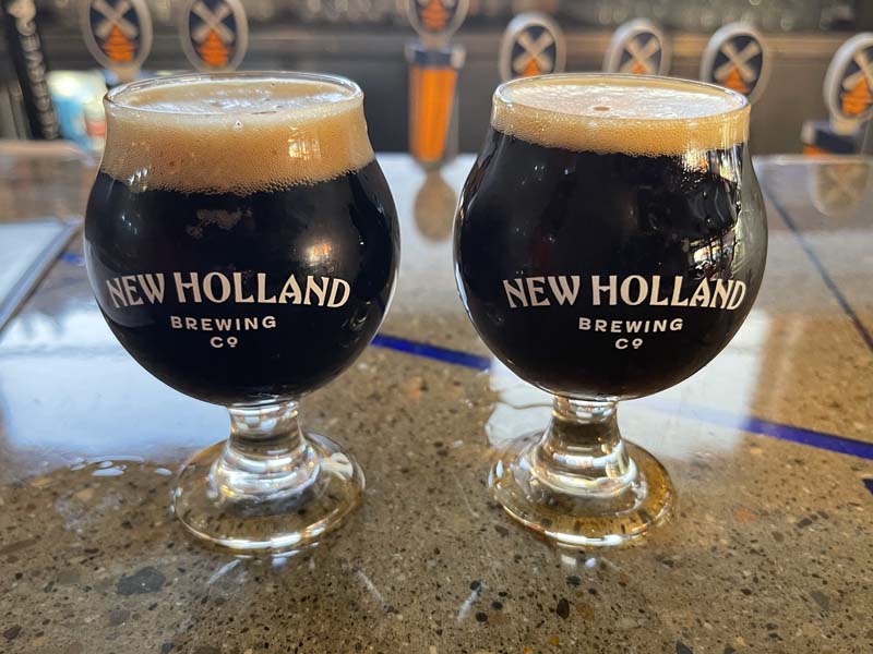 New Holland Brewing - Holland Tap Room, Holland