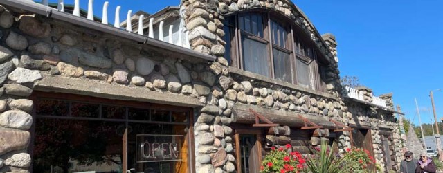 (Cross Village, MI) Scooter’s 1820th bar, first visited in 2024. This historic tavern is a must-see tourist destination at the end of the Tunnel of Trees scenic highway. It was...