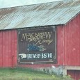 (Petoskey, MI) Scooter’s 1822nd bar, first visited in 2024. This winery / brewery is a few miles south of Petoskey. I’d originally planned to do a wine tasting or have...