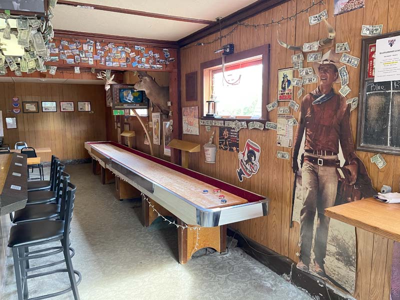 Ron's Bar, Petoskey