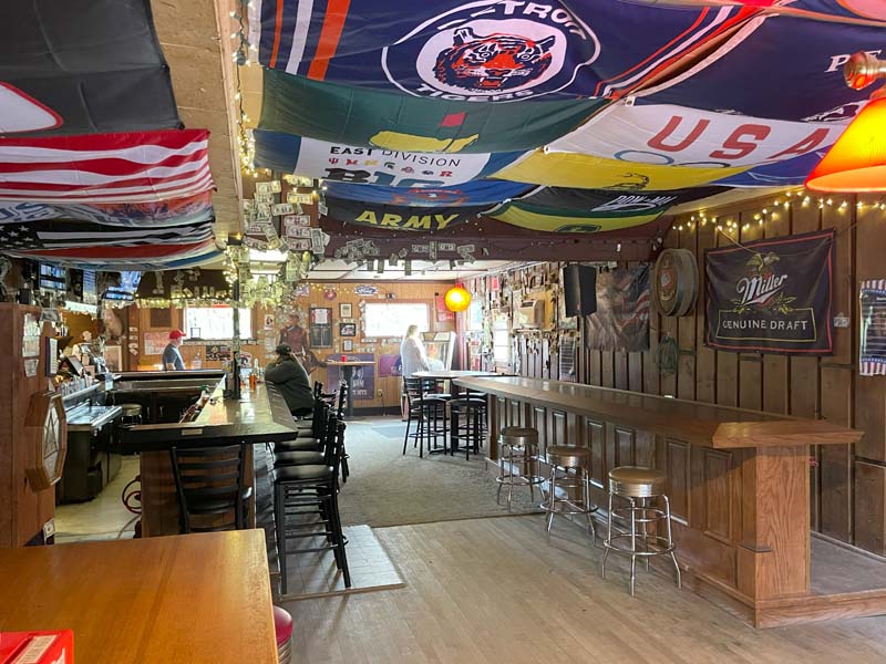 Ron's Bar, Petoskey