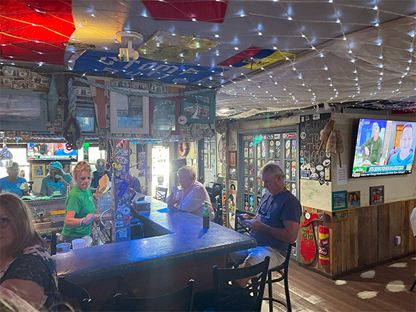 The Sloop, Gulf Shores