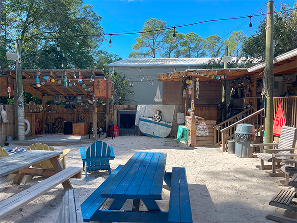 The Sloop, Gulf Shores